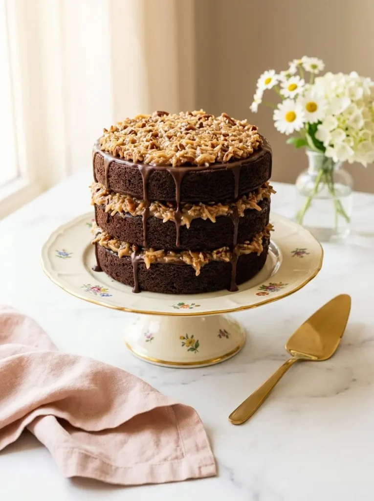 Gluten-Free-German-Chocolate-Cake