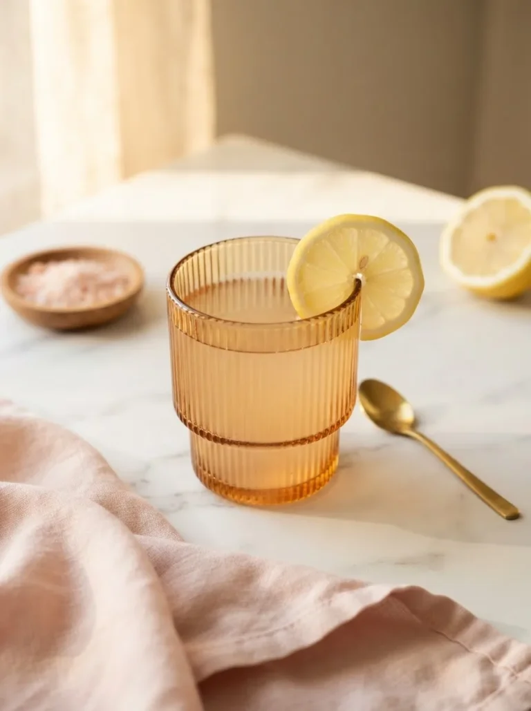 japanese pink salt recipe for weight loss