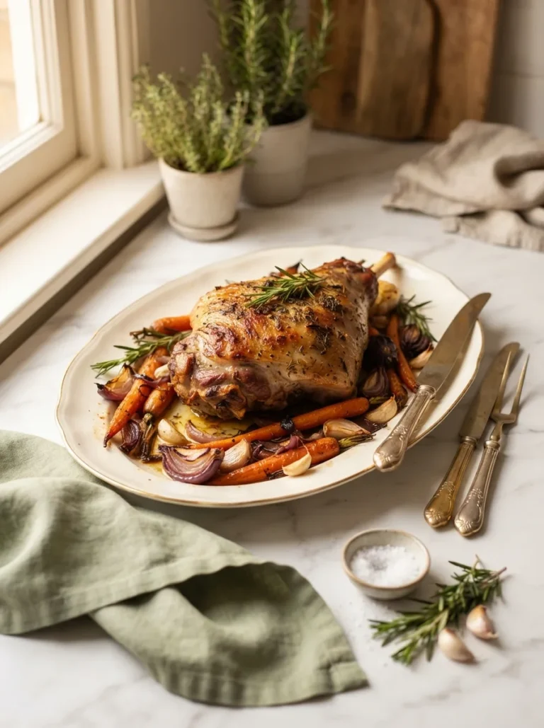 tom nichols lamb recipe