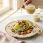 longhorn white balsamic vinaigrette recipe